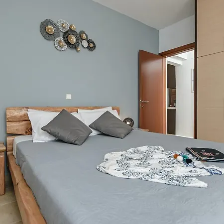 Lejlighed Sky View House *