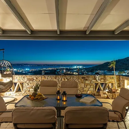 Sky View House * Agkidia