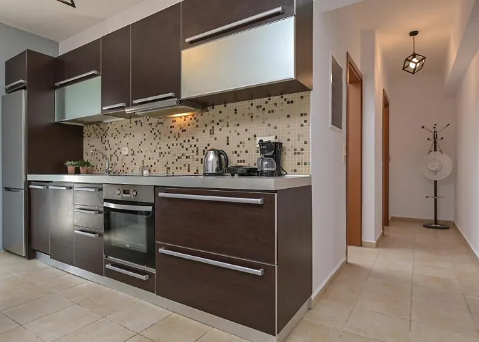 Sky View House Lejlighed *