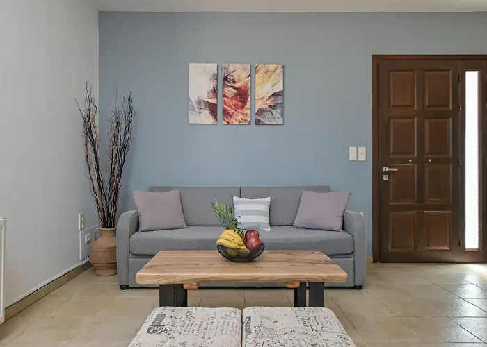 Sky View House Agkidia