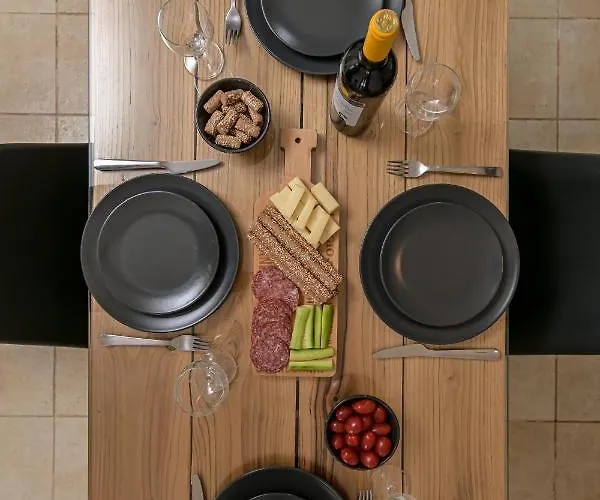 Sky View House Lejlighed