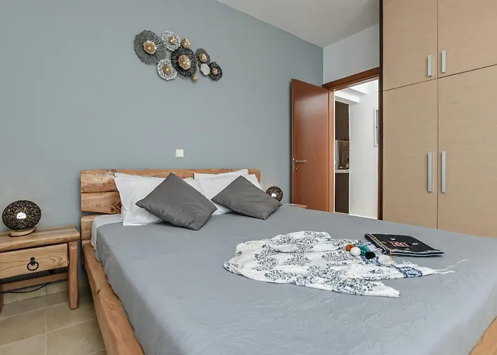 Appartement Sky View House *