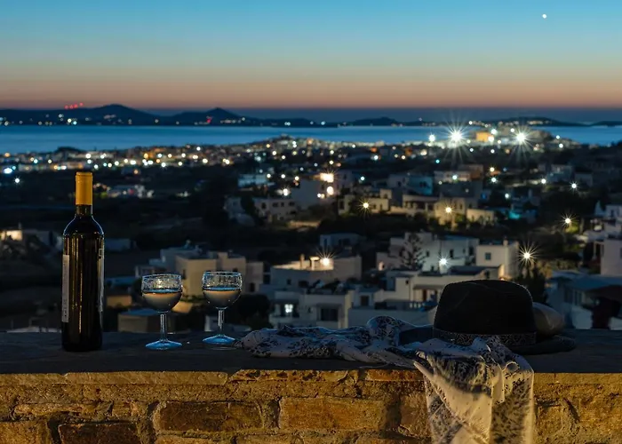 Sky View House Appartement Agkidia