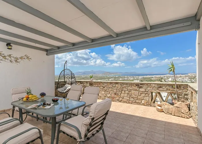 Sky View House Lejlighed Agkidia