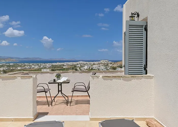 Appartement Sky View House *