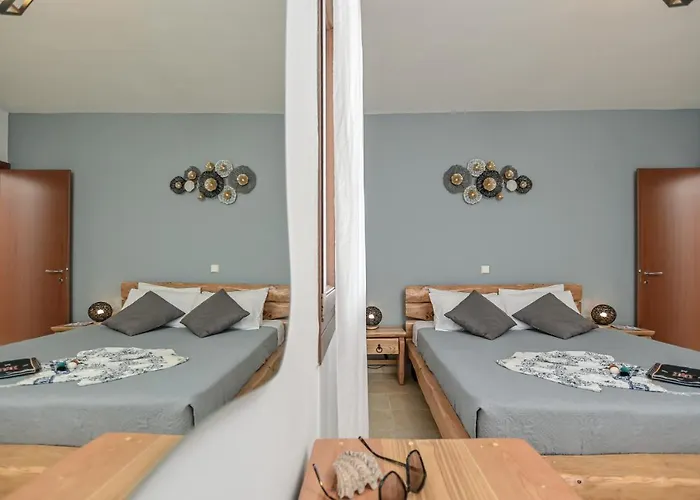 Lejlighed Sky View House Agkidia