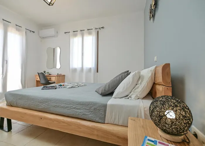 Sky View House Agkidia