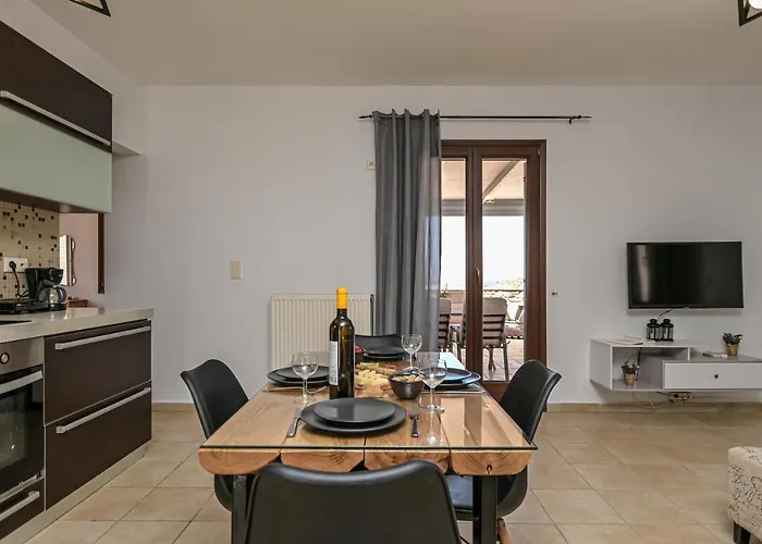 Lejlighed Sky View House