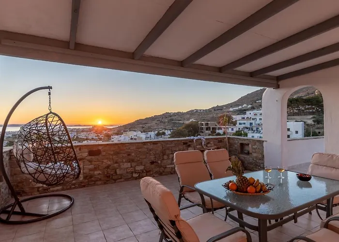 Sky View House Lejlighed