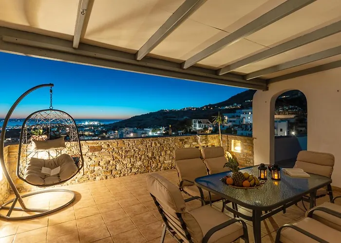 Sky View House Agkidia