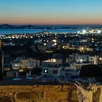Sky View House Apartment Agkidia