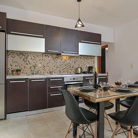 Appartement Sky View House *