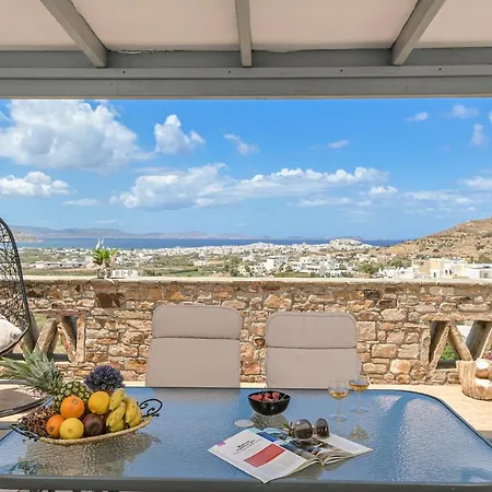 Appartement Sky View House