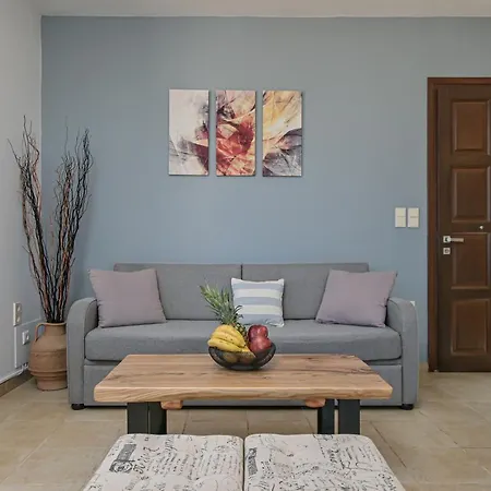 Sky View House Agkidia