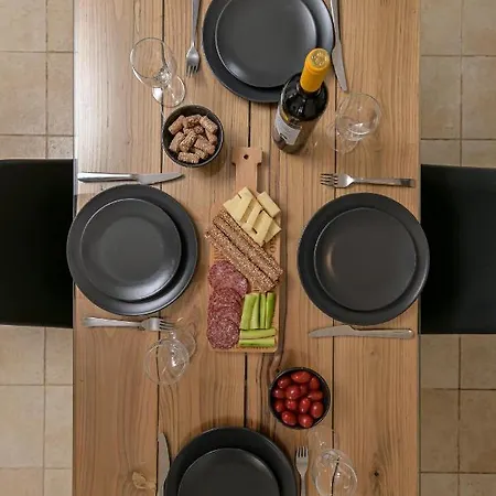 Sky View House Appartement