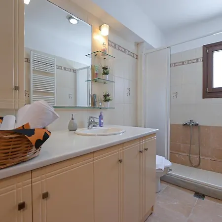 Sky View House Appartement Agkidia