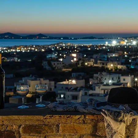 Sky View House Appartement Agkidia