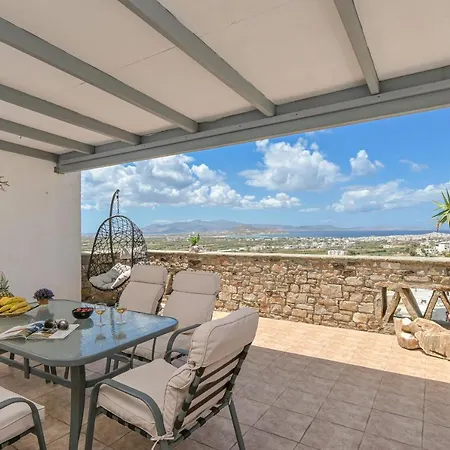 Sky View House Appartement Agkidia