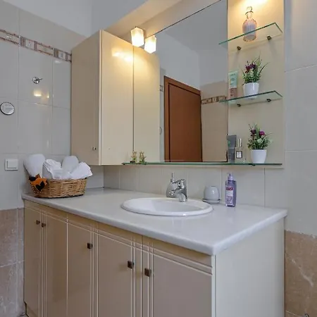 Sky View House Appartement Agkidia