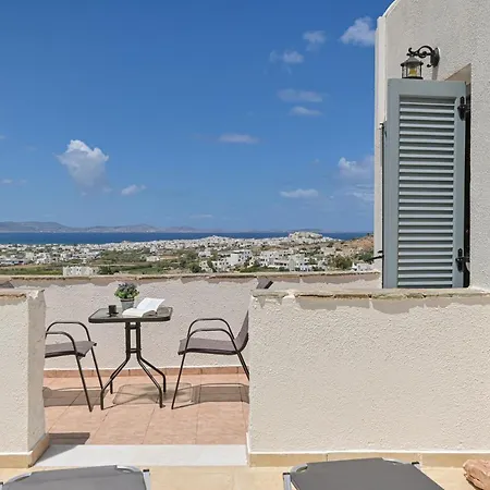 Appartement Sky View House *