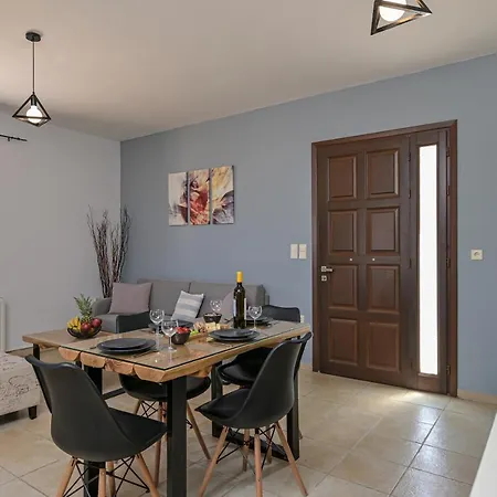 Sky View House Appartement *