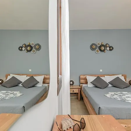 Appartement Sky View House Agkidia