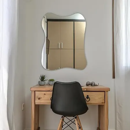 Sky View House Appartement Agkidia