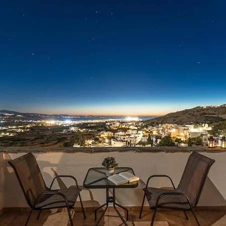 Sky View House
