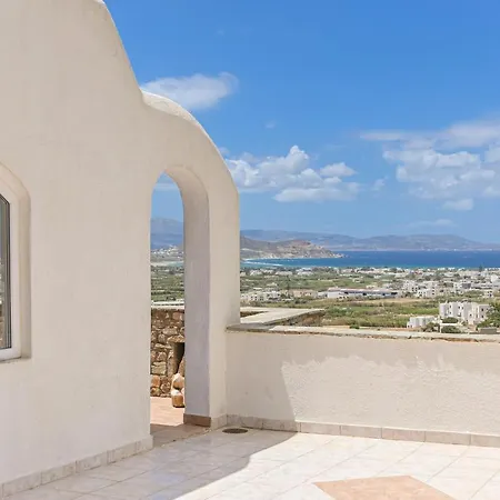 Sky View House Appartement Agkidia