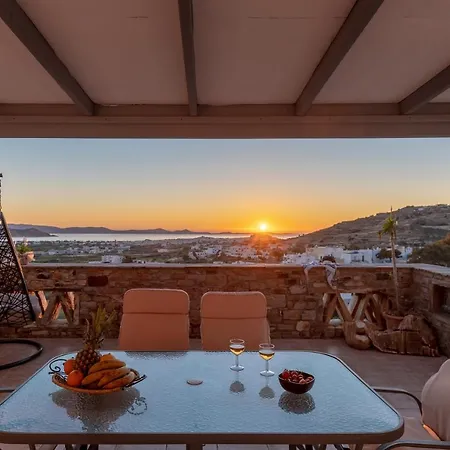 Appartement Sky View House