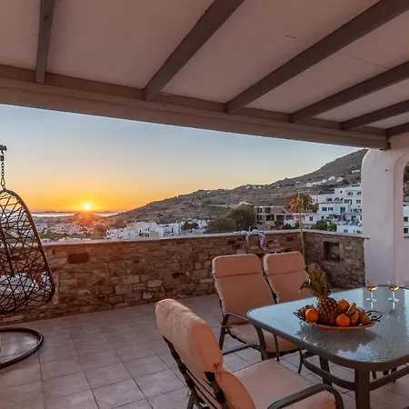 Sky View House Appartement