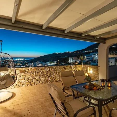 Sky View House Agkidia