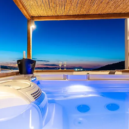 Appartement Sky View House *