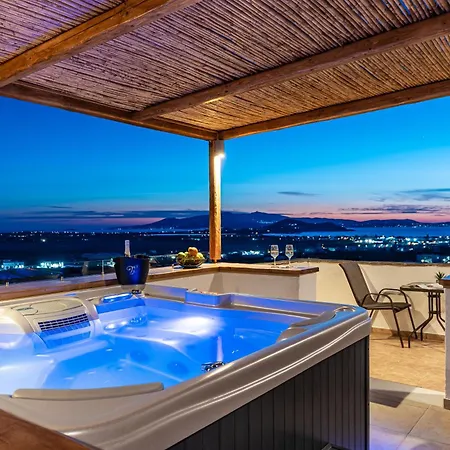 Appartement Sky View House