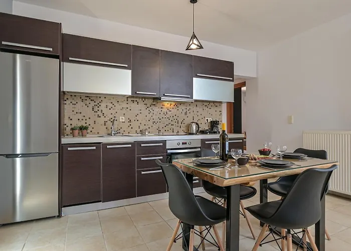 Apartment Sky View House *