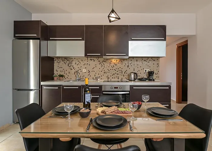 Sky View House 公寓 Agkidia