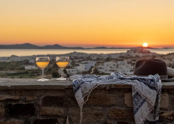 Sky View House 公寓 Agkidia