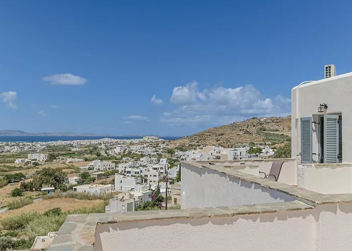 Sky View House アパート *