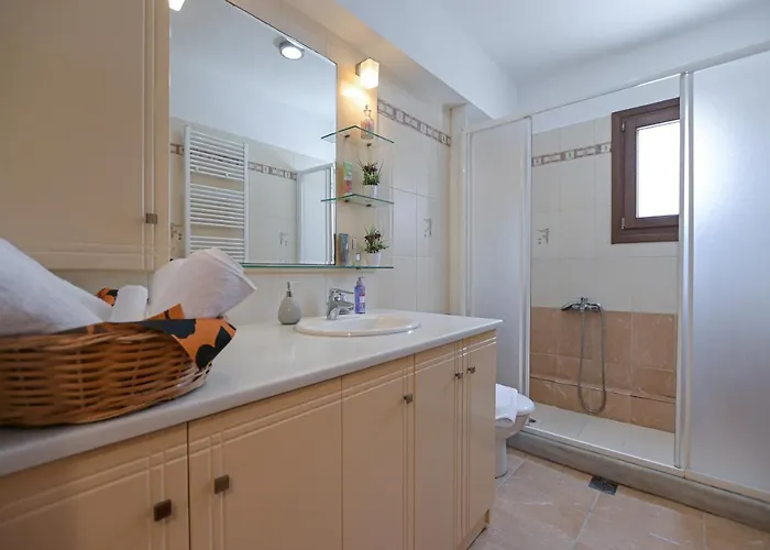 Sky View House 公寓 Agkidia