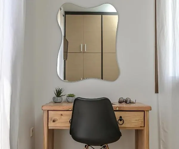 Sky View House Apartment Agkidia