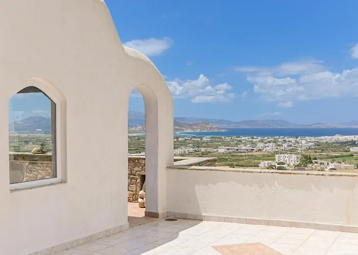 Sky View House 公寓 Agkidia