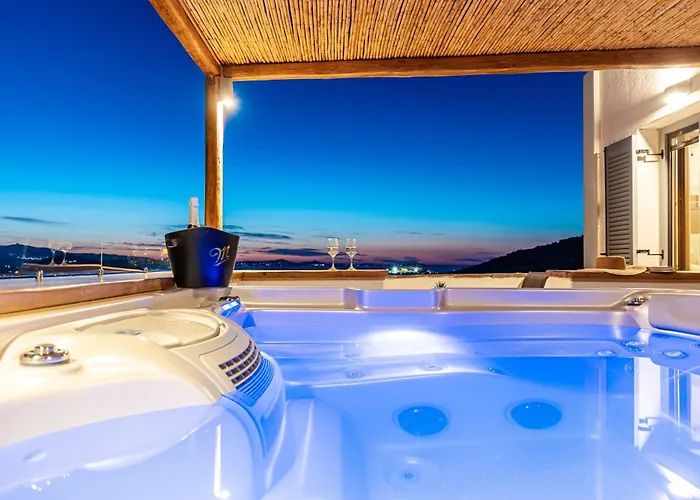 公寓 Sky View House *