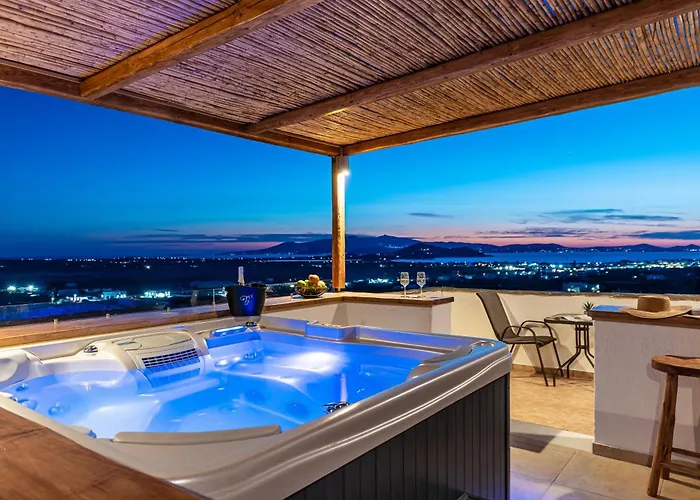 公寓 Sky View House